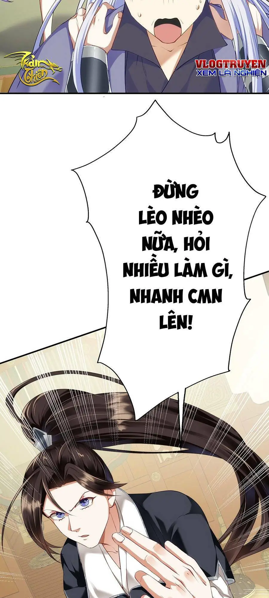 Thiên Đạo Nguyền Rủa Ư? Ta Nghịch Thiên!! Nettruyen ZZZ Chương 7 Page 14