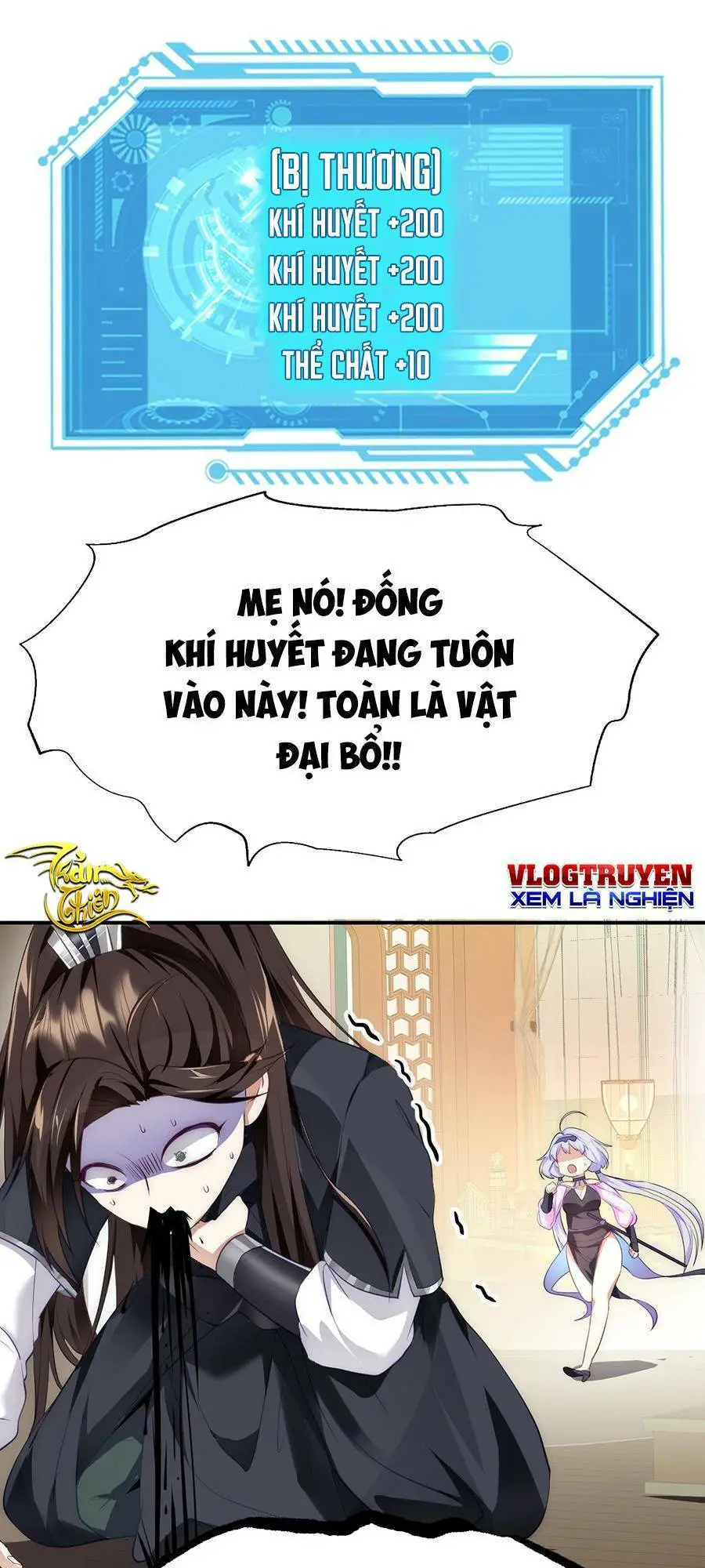 Thiên Đạo Nguyền Rủa Ư? Ta Nghịch Thiên!! Nettruyen ZZZ Chương 7 Page 20