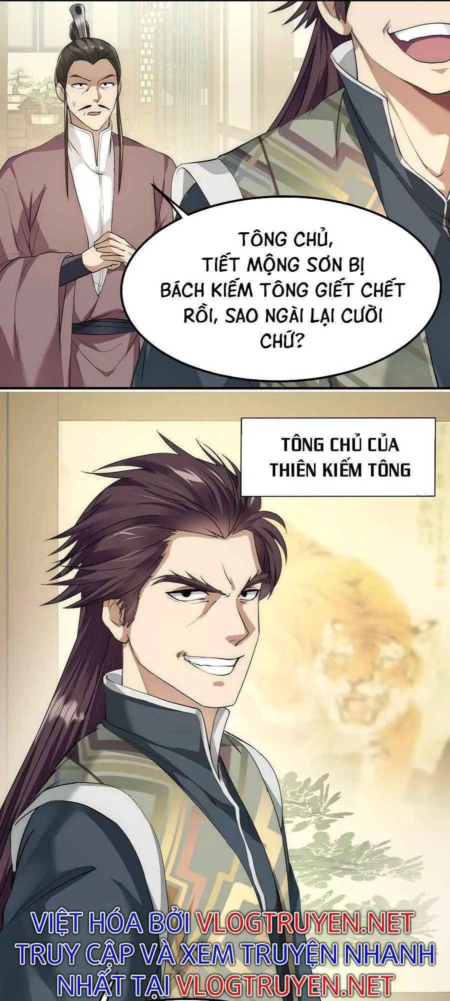 Thiên Đạo Nguyền Rủa Ư? Ta Nghịch Thiên!! Nettruyen ZZZ Chương 7 Page 28