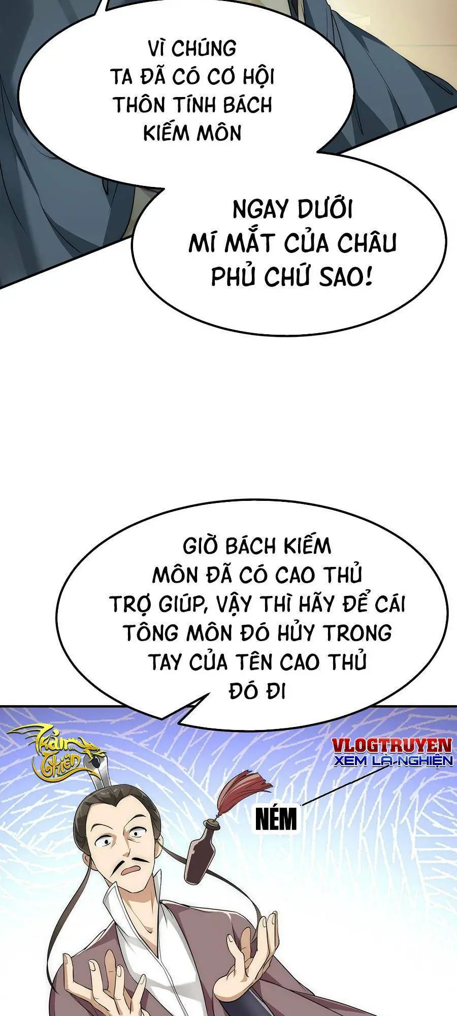 Thiên Đạo Nguyền Rủa Ư? Ta Nghịch Thiên!! Nettruyen ZZZ Chương 7 Page 29