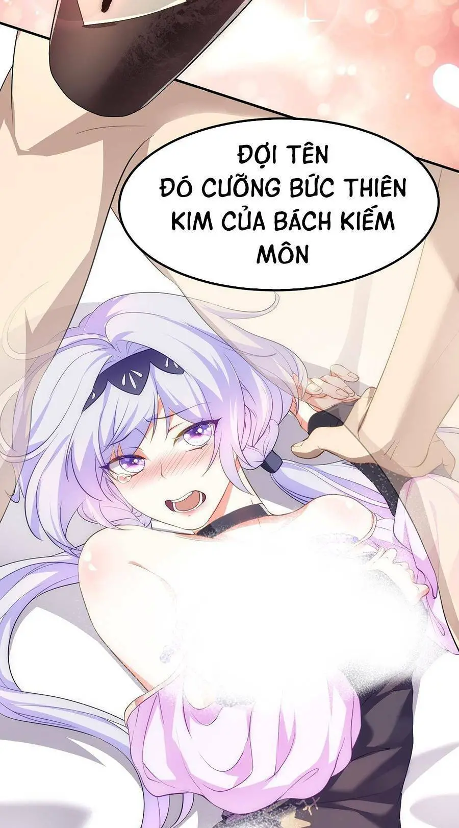 Thiên Đạo Nguyền Rủa Ư? Ta Nghịch Thiên!! Nettruyen ZZZ Chương 7 Page 31