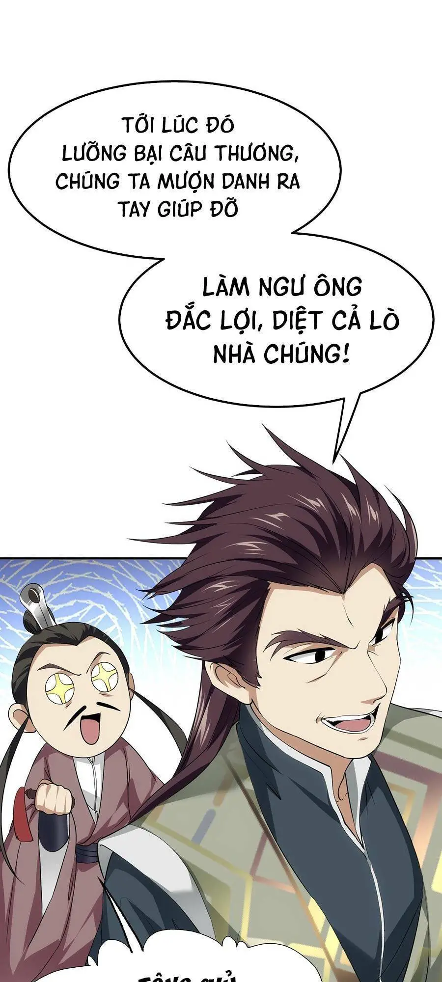Thiên Đạo Nguyền Rủa Ư? Ta Nghịch Thiên!! Nettruyen ZZZ Chương 7 Page 33