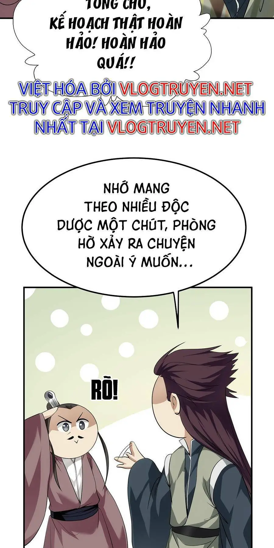 Thiên Đạo Nguyền Rủa Ư? Ta Nghịch Thiên!! Nettruyen ZZZ Chương 7 Page 34