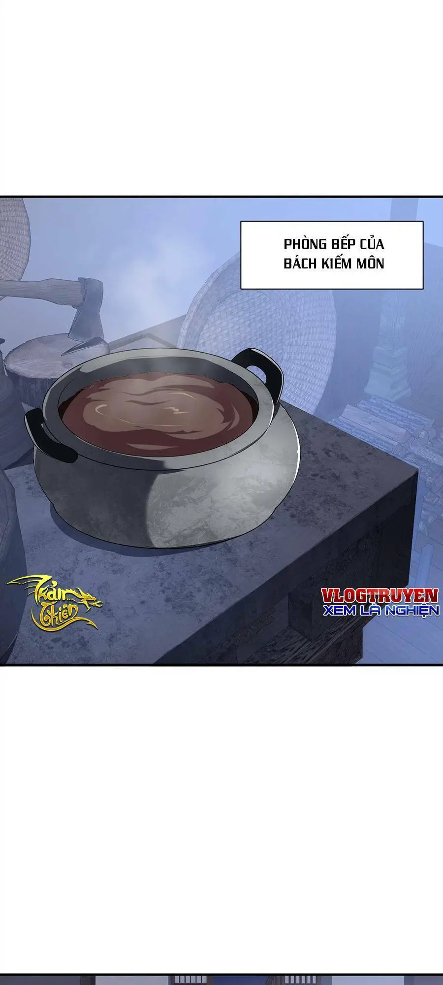 Thiên Đạo Nguyền Rủa Ư? Ta Nghịch Thiên!! Nettruyen ZZZ Chương 7 Page 36