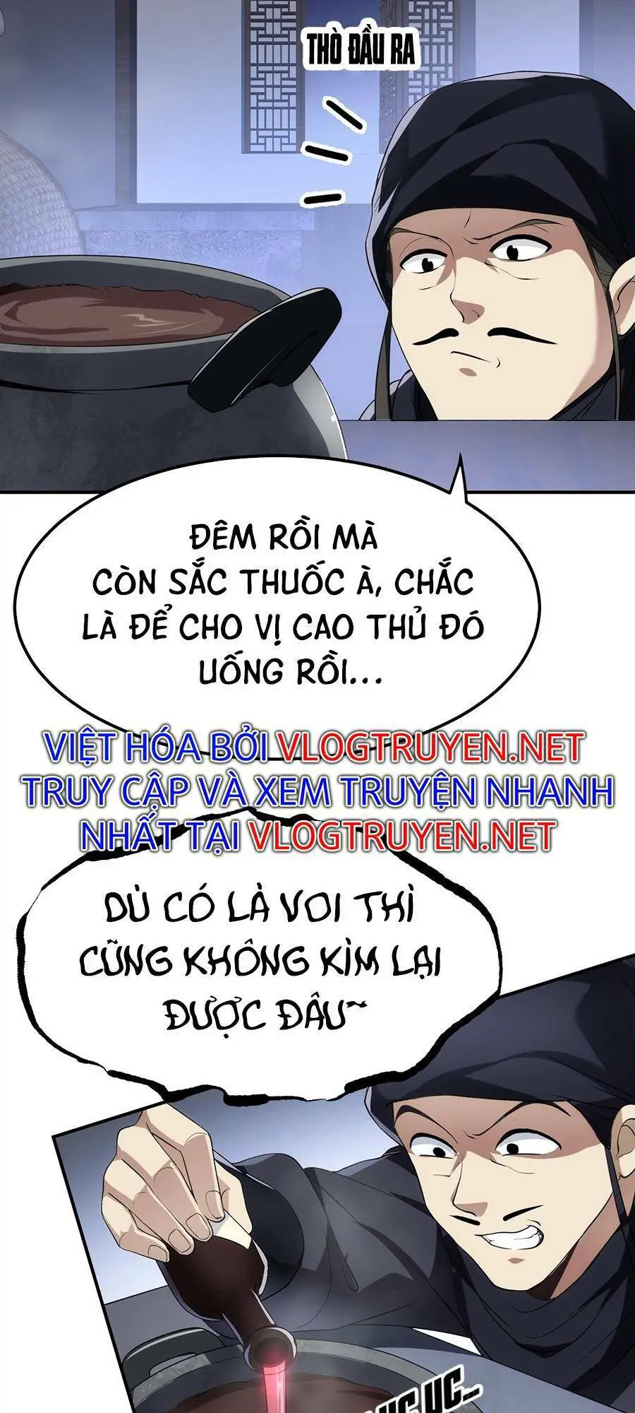 Thiên Đạo Nguyền Rủa Ư? Ta Nghịch Thiên!! Nettruyen ZZZ Chương 7 Page 37