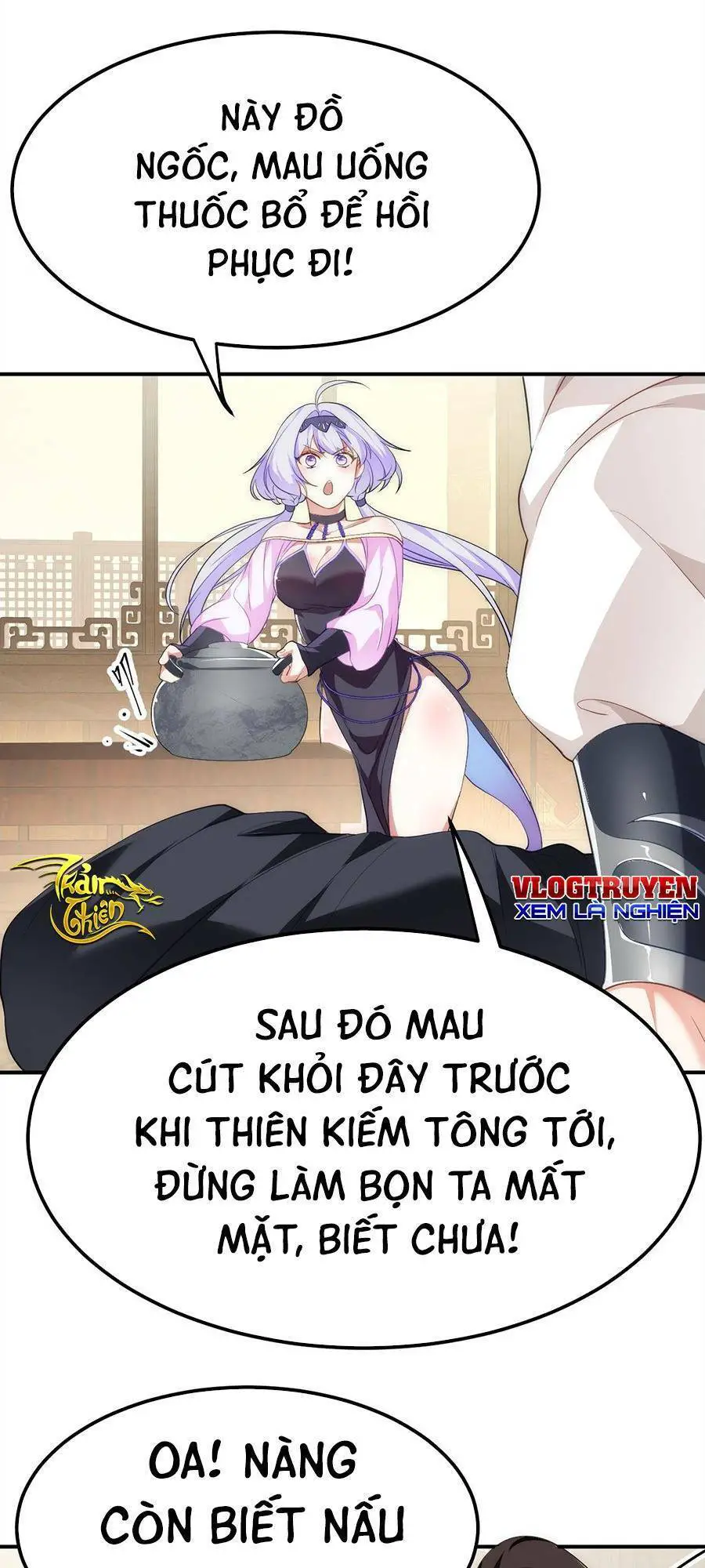 Thiên Đạo Nguyền Rủa Ư? Ta Nghịch Thiên!! Nettruyen ZZZ Chương 7 Page 44