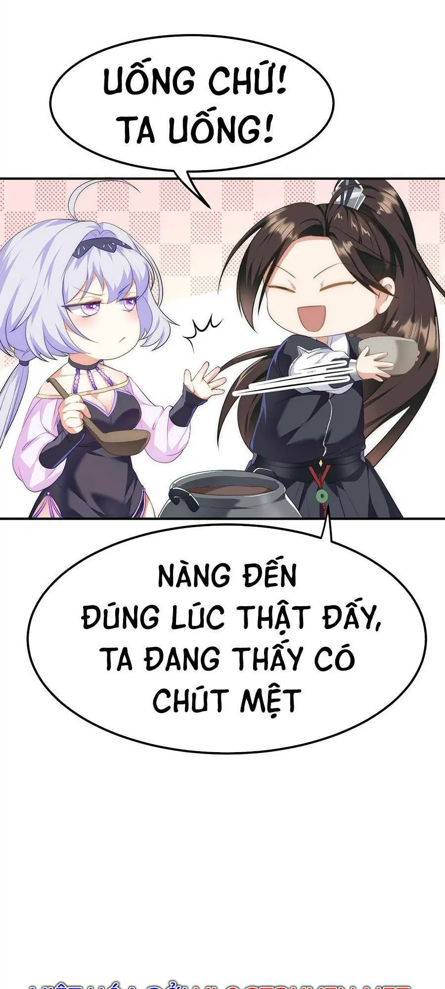 Thiên Đạo Nguyền Rủa Ư? Ta Nghịch Thiên!! Nettruyen ZZZ Chương 7 Page 48