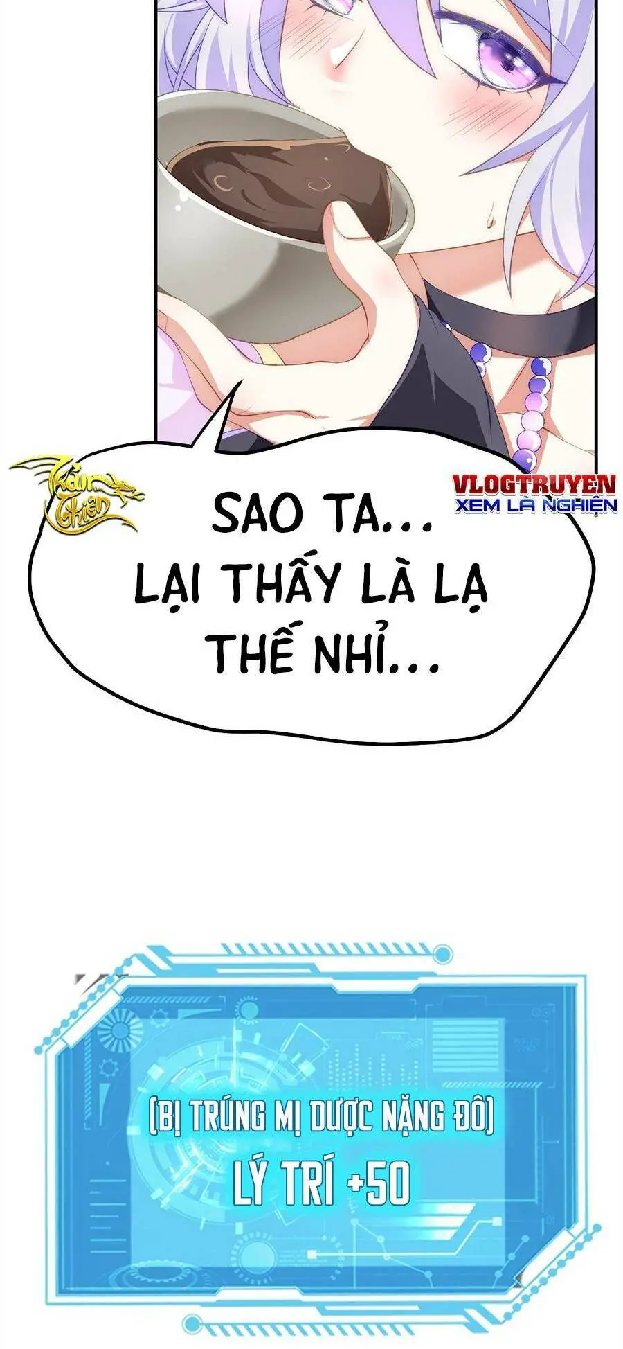 Thiên Đạo Nguyền Rủa Ư? Ta Nghịch Thiên!! Nettruyen ZZZ Chương 7 Page 50