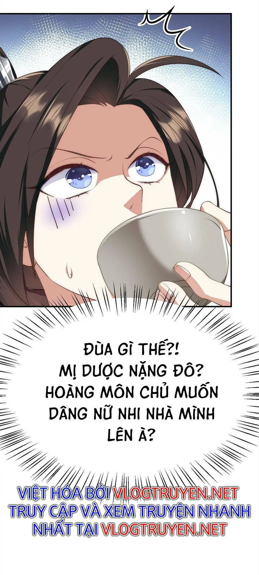 Thiên Đạo Nguyền Rủa Ư? Ta Nghịch Thiên!! Nettruyen ZZZ Chương 7 Page 51
