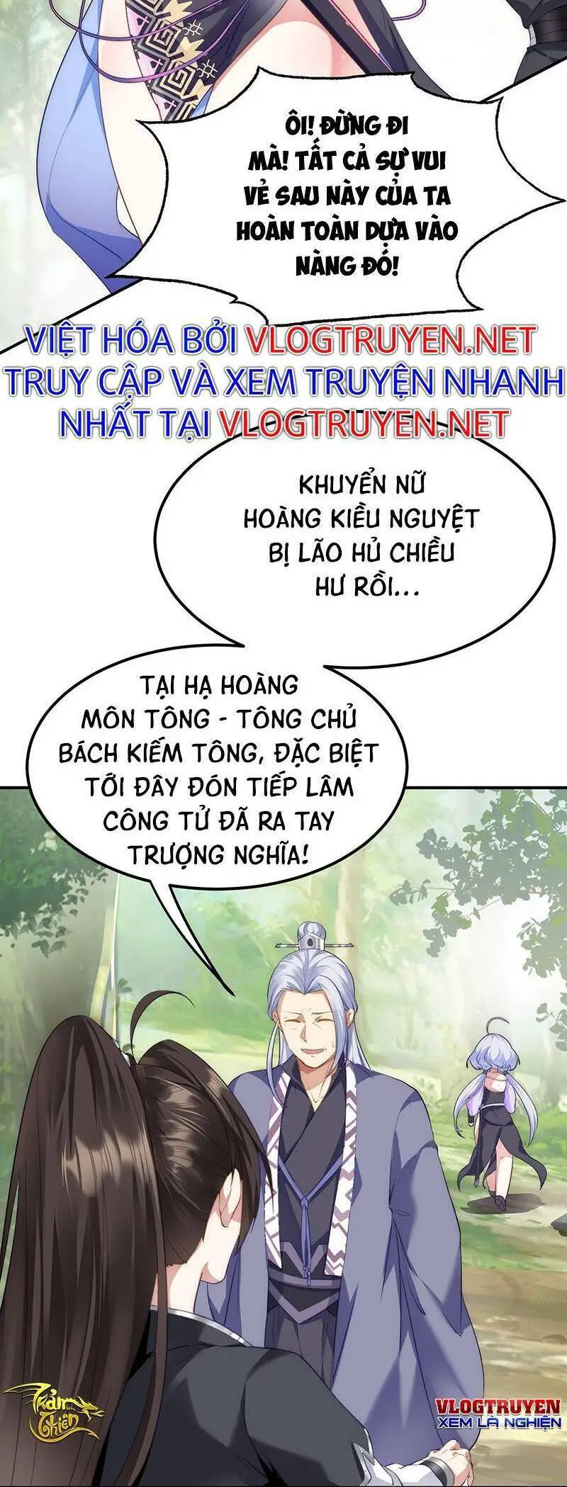 Thiên Đạo Nguyền Rủa Ư? Ta Nghịch Thiên!! Nettruyen ZZZ Chương 5 Page 4