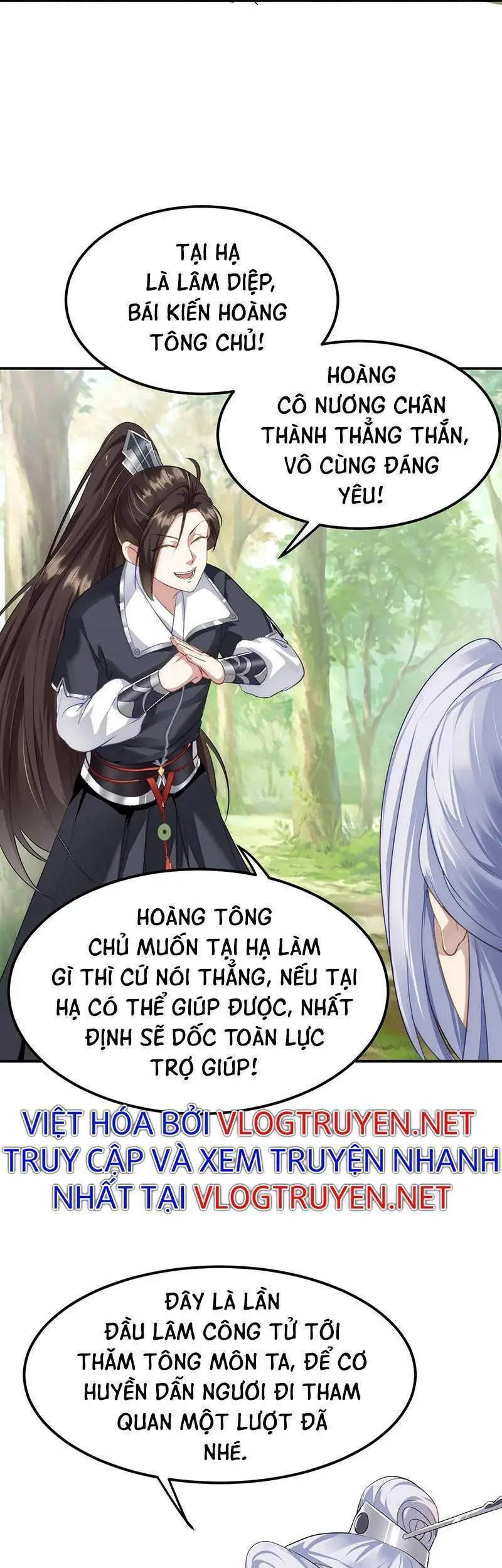 Thiên Đạo Nguyền Rủa Ư? Ta Nghịch Thiên!! Nettruyen ZZZ Chương 5 Page 5