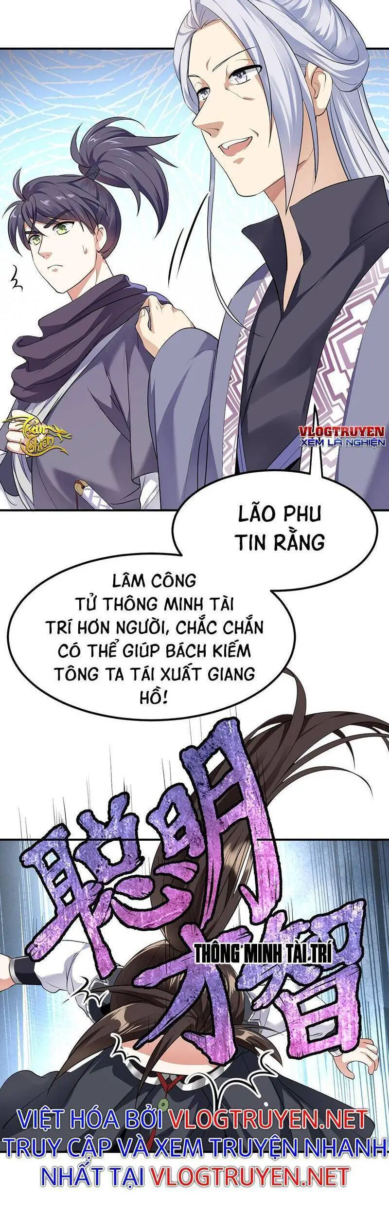 Thiên Đạo Nguyền Rủa Ư? Ta Nghịch Thiên!! Nettruyen ZZZ Chương 5 Page 6