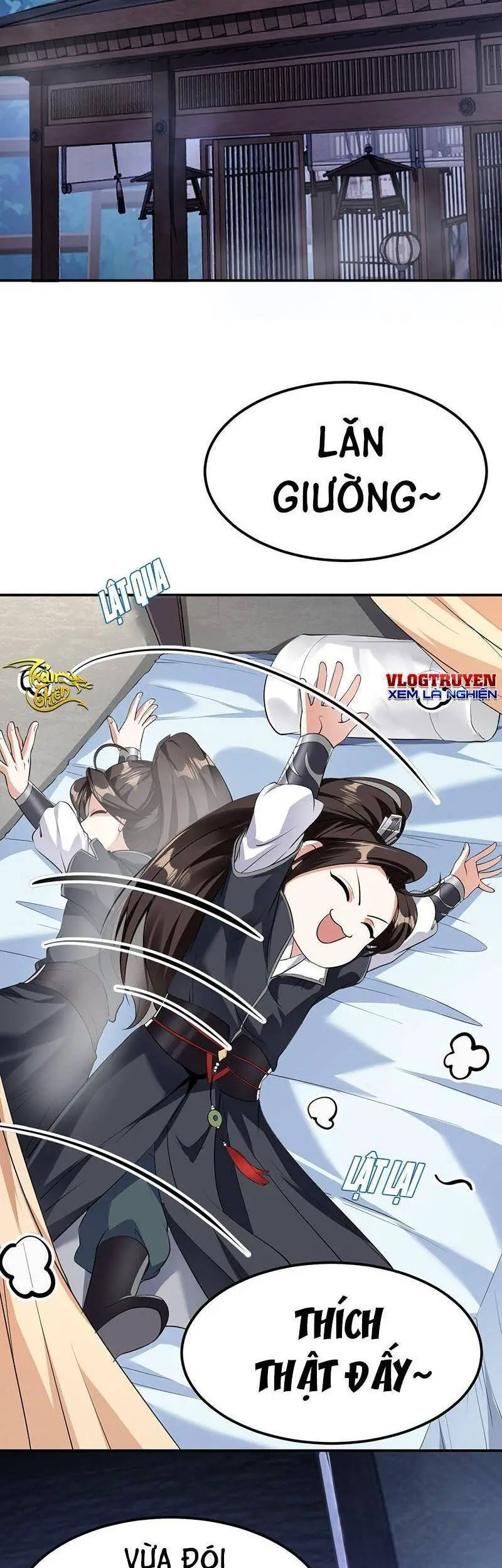 Thiên Đạo Nguyền Rủa Ư? Ta Nghịch Thiên!! Nettruyen ZZZ Chương 5 Page 10