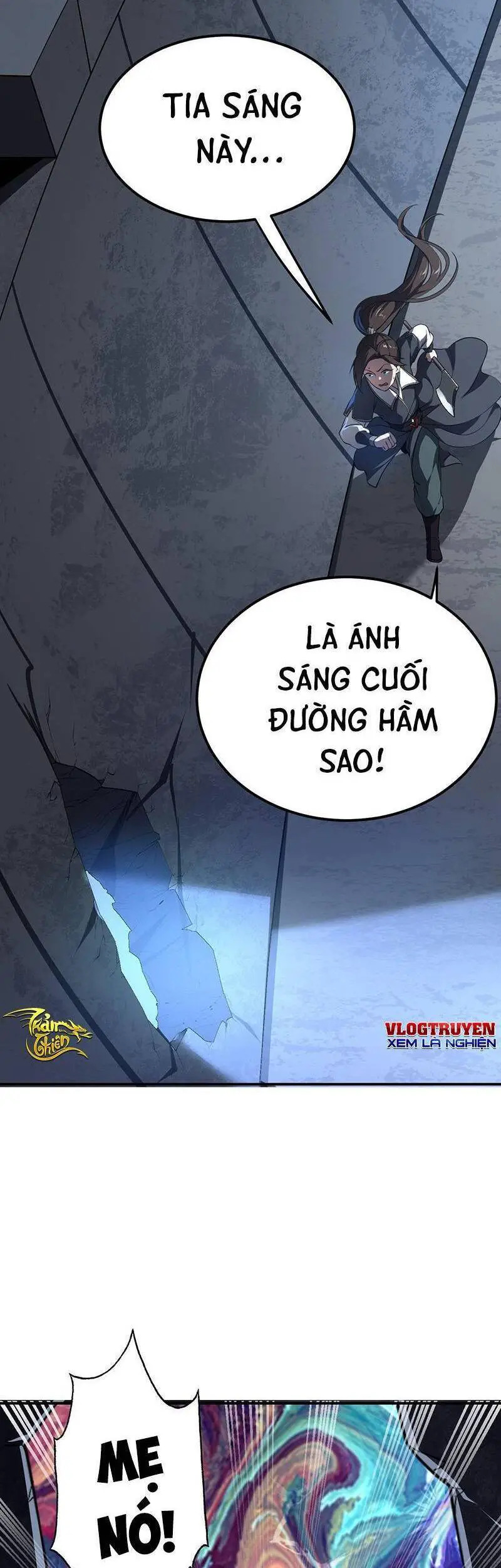 Thiên Đạo Nguyền Rủa Ư? Ta Nghịch Thiên!! Nettruyen ZZZ Chương 5 Page 15
