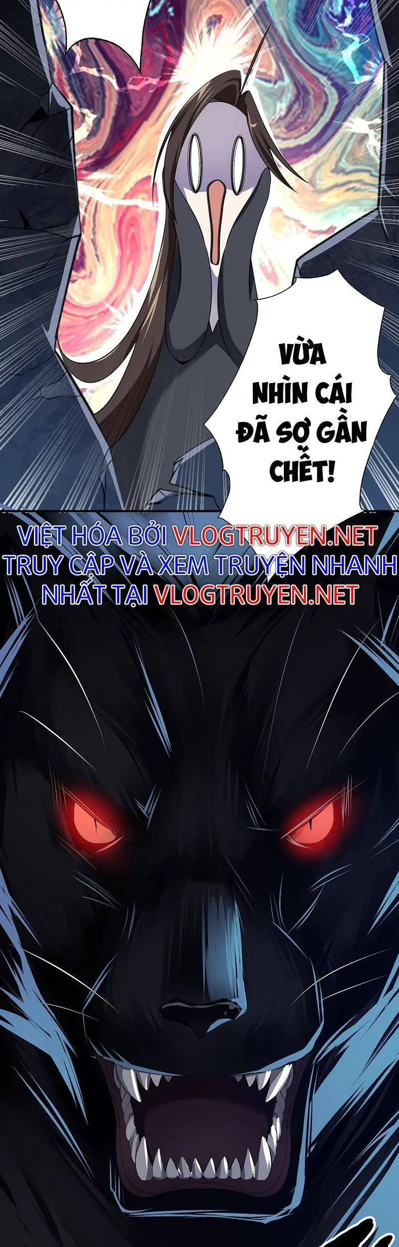 Thiên Đạo Nguyền Rủa Ư? Ta Nghịch Thiên!! Nettruyen ZZZ Chương 5 Page 16