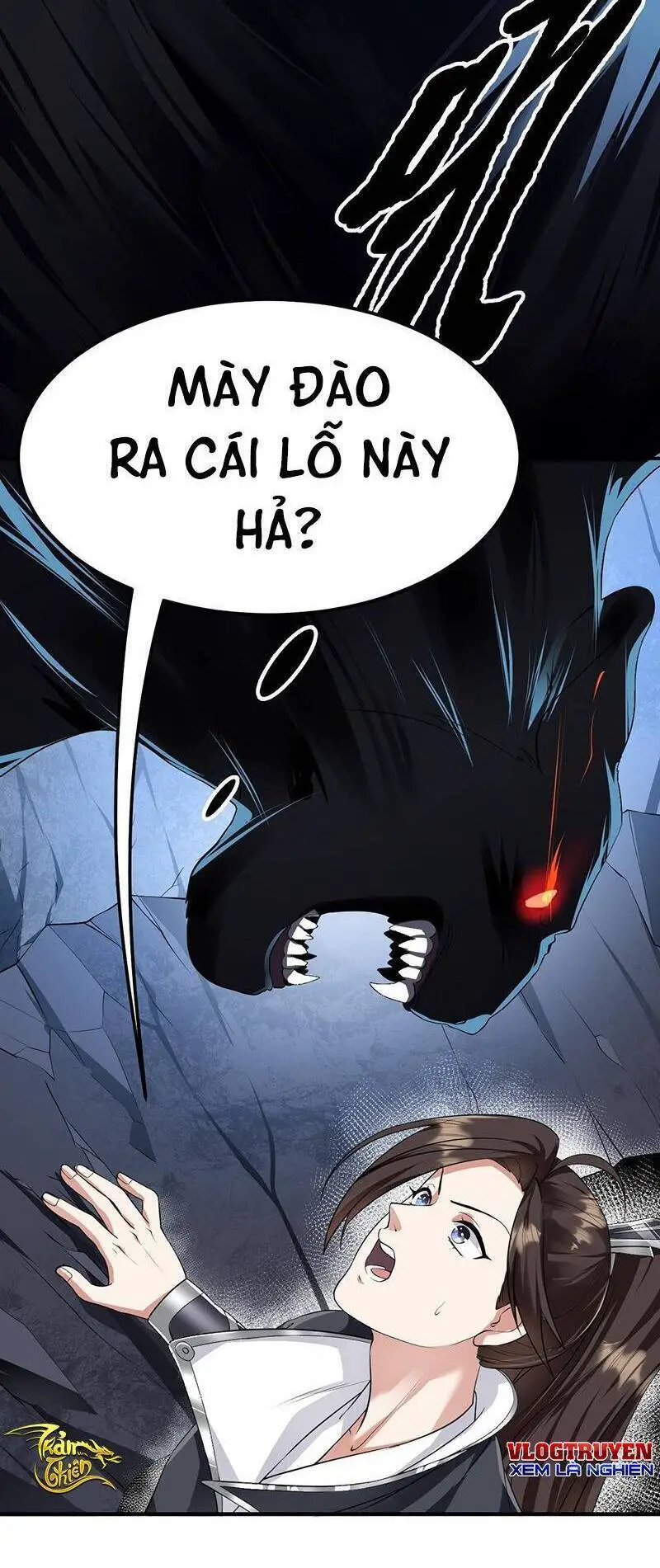 Thiên Đạo Nguyền Rủa Ư? Ta Nghịch Thiên!! Nettruyen ZZZ Chương 5 Page 17