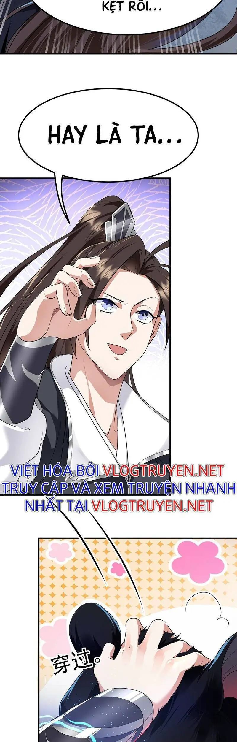 Thiên Đạo Nguyền Rủa Ư? Ta Nghịch Thiên!! Nettruyen ZZZ Chương 5 Page 20