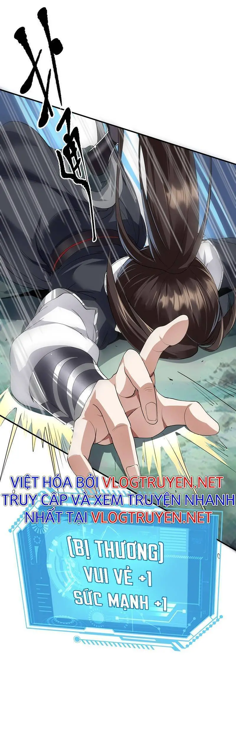 Thiên Đạo Nguyền Rủa Ư? Ta Nghịch Thiên!! Nettruyen ZZZ Chương 5 Page 26