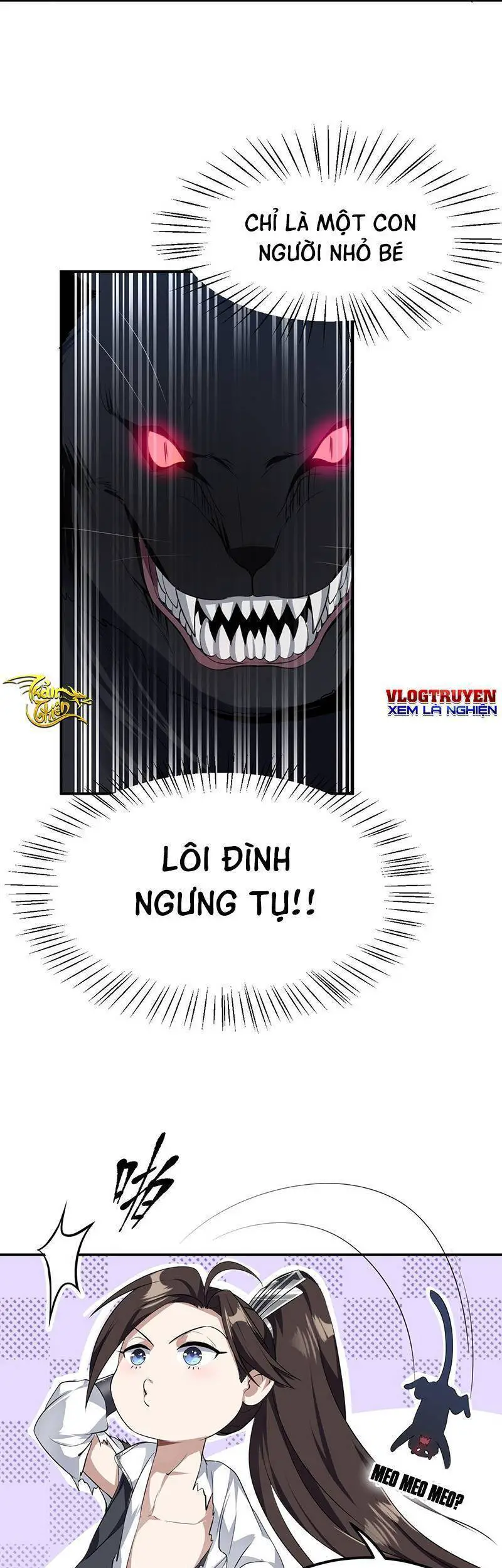 Thiên Đạo Nguyền Rủa Ư? Ta Nghịch Thiên!! Nettruyen ZZZ Chương 5 Page 34