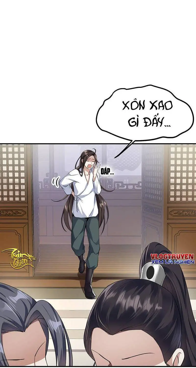 Thiên Đạo Nguyền Rủa Ư? Ta Nghịch Thiên!! Nettruyen ZZZ Chương 5 Page 37