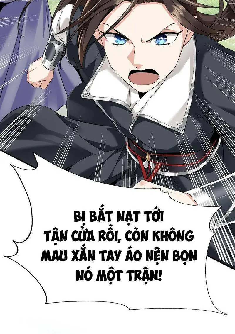 Thiên Đạo Nguyền Rủa Ư? Ta Nghịch Thiên!! Nettruyen ZZZ Chương 6 Page 9