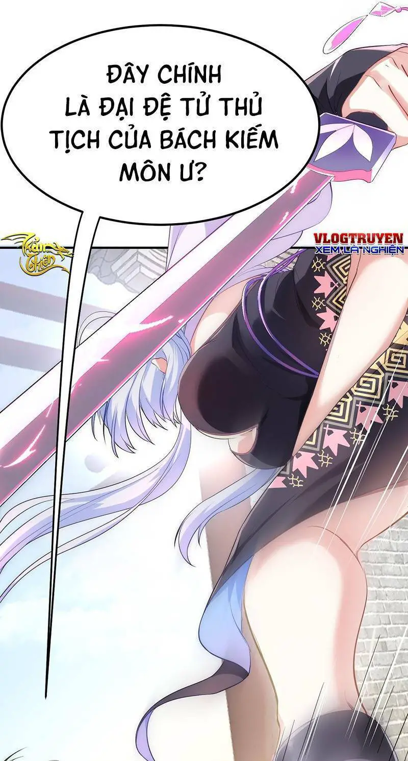 Thiên Đạo Nguyền Rủa Ư? Ta Nghịch Thiên!! Nettruyen ZZZ Chương 6 Page 15