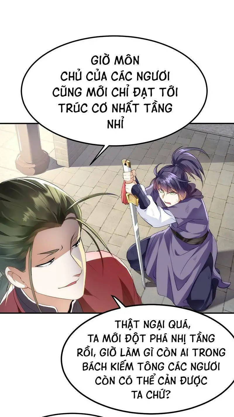 Thiên Đạo Nguyền Rủa Ư? Ta Nghịch Thiên!! Nettruyen ZZZ Chương 6 Page 18