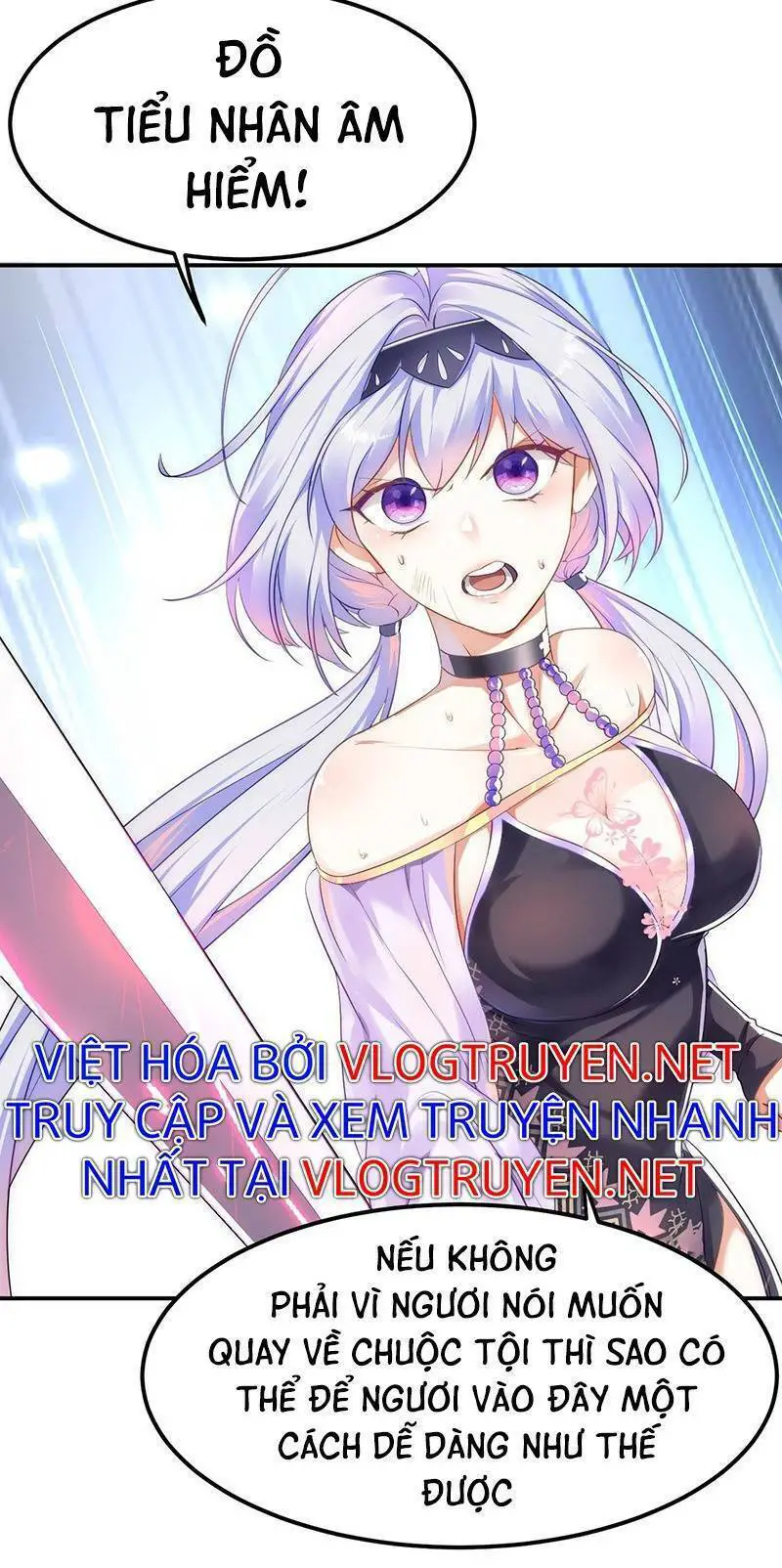 Thiên Đạo Nguyền Rủa Ư? Ta Nghịch Thiên!! Nettruyen ZZZ Chương 6 Page 19