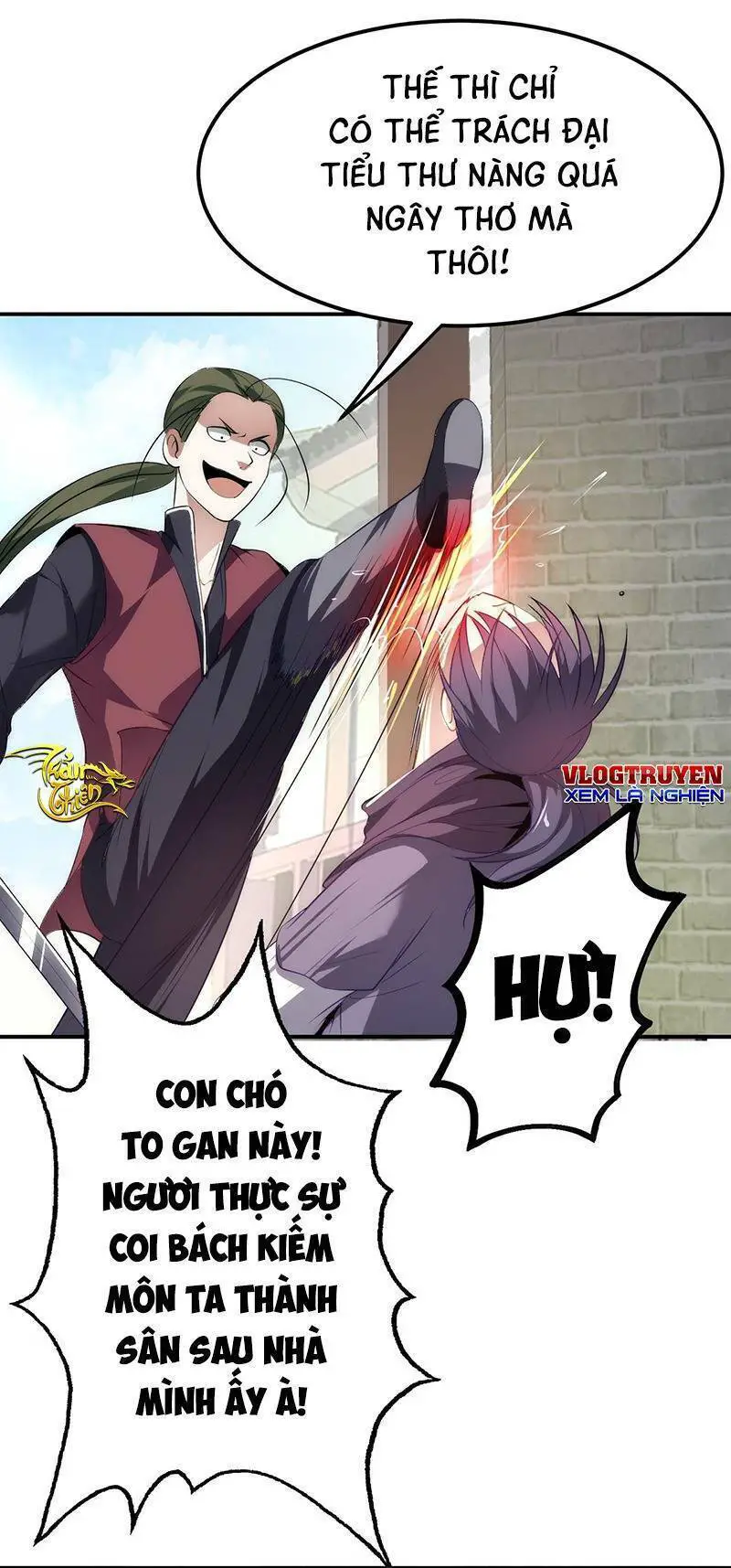 Thiên Đạo Nguyền Rủa Ư? Ta Nghịch Thiên!! Nettruyen ZZZ Chương 6 Page 20
