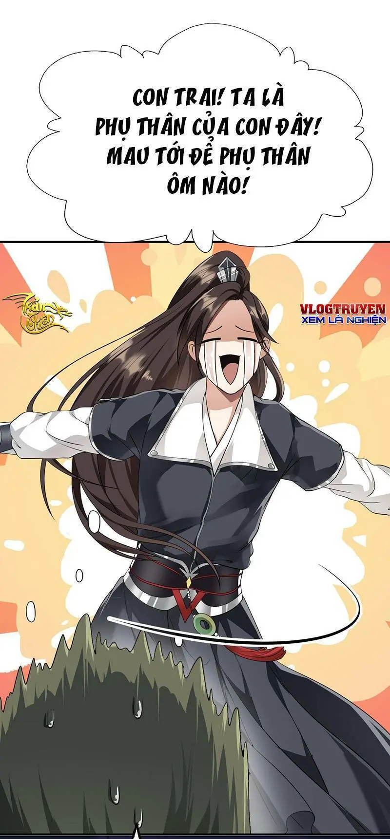 Thiên Đạo Nguyền Rủa Ư? Ta Nghịch Thiên!! Nettruyen ZZZ Chương 6 Page 41