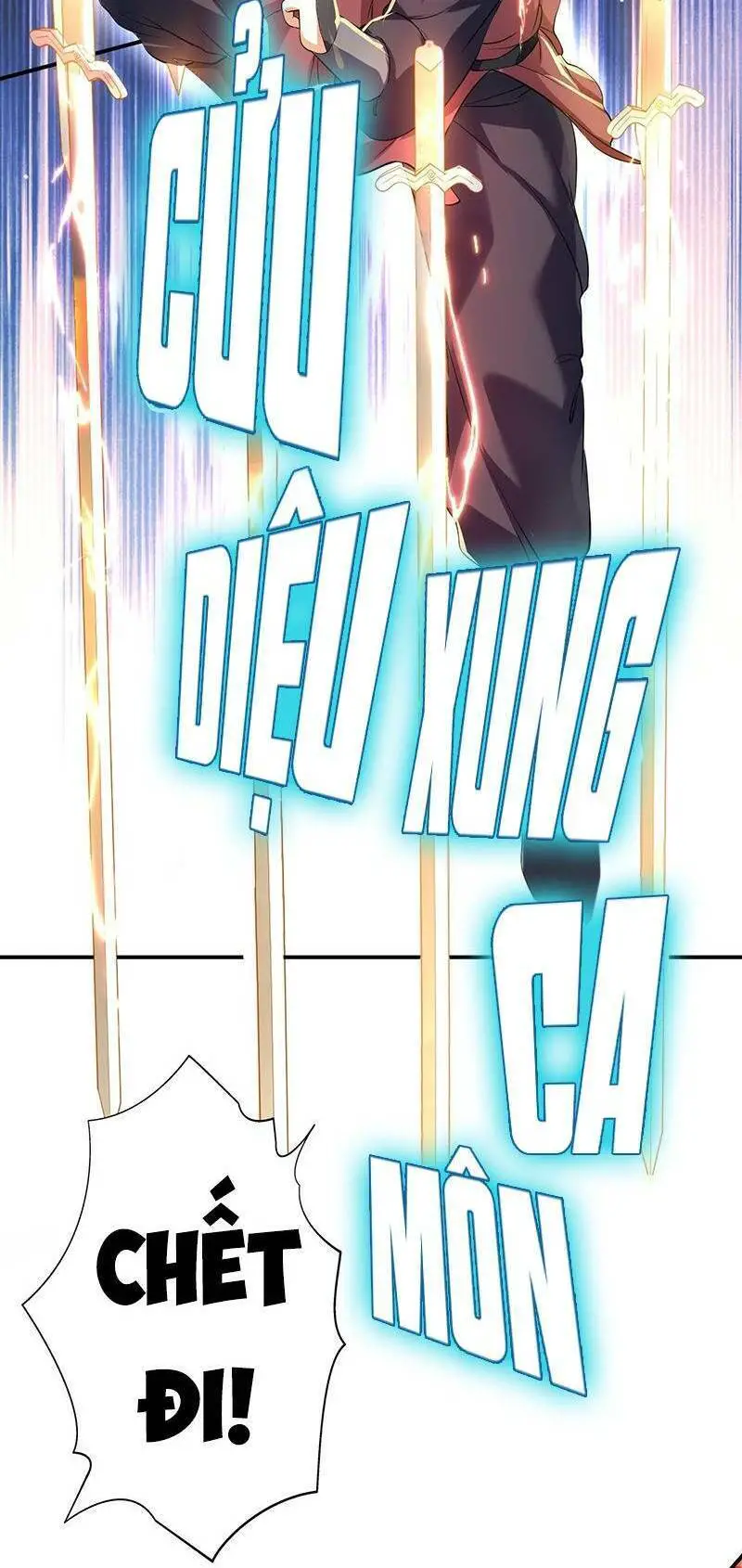 Thiên Đạo Nguyền Rủa Ư? Ta Nghịch Thiên!! Nettruyen ZZZ Chương 6 Page 43