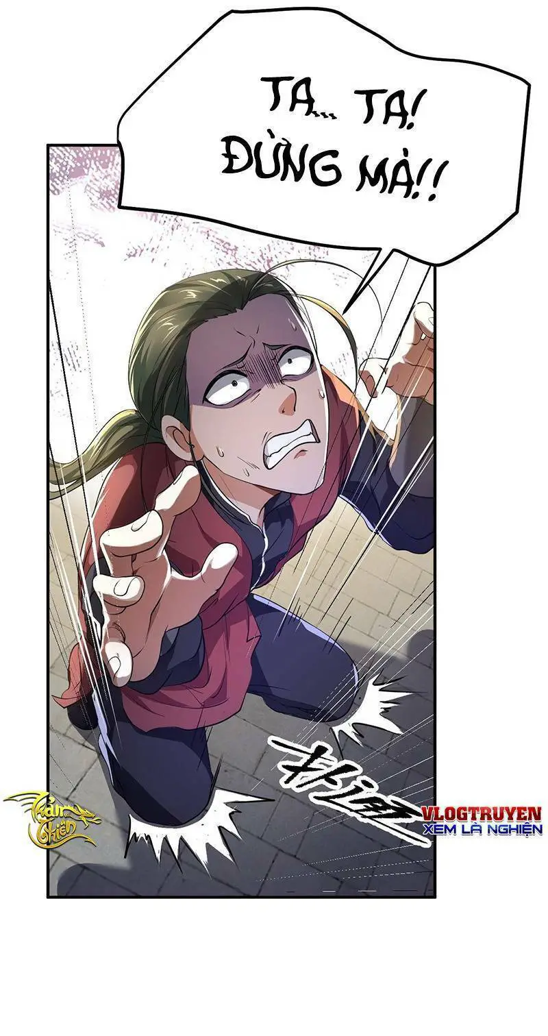 Thiên Đạo Nguyền Rủa Ư? Ta Nghịch Thiên!! Nettruyen ZZZ Chương 6 Page 58