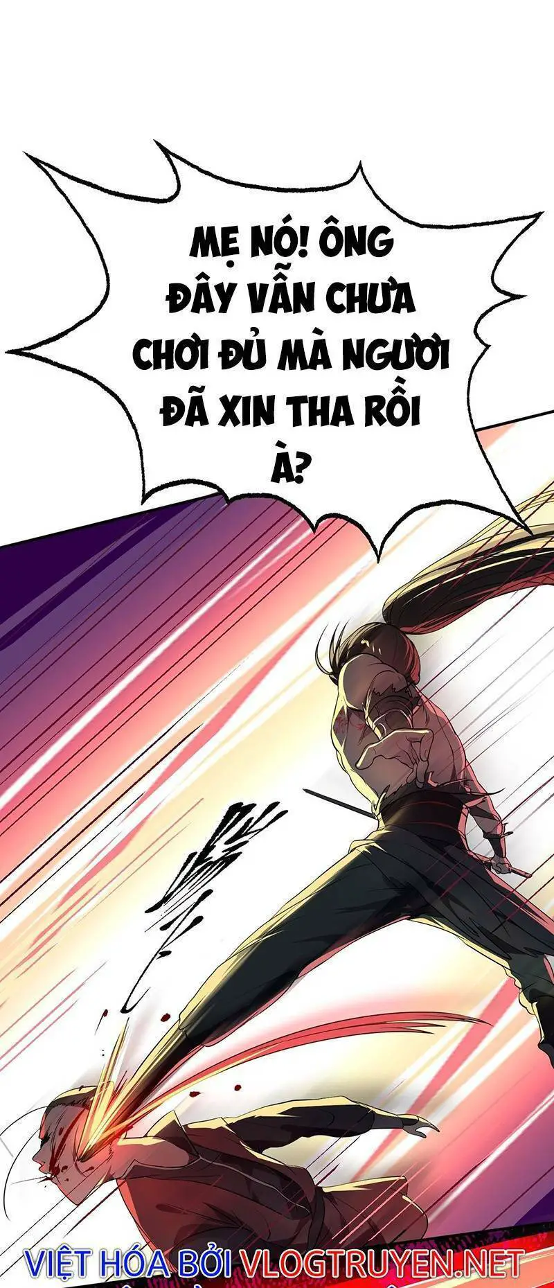Thiên Đạo Nguyền Rủa Ư? Ta Nghịch Thiên!! Nettruyen ZZZ Chương 6 Page 59