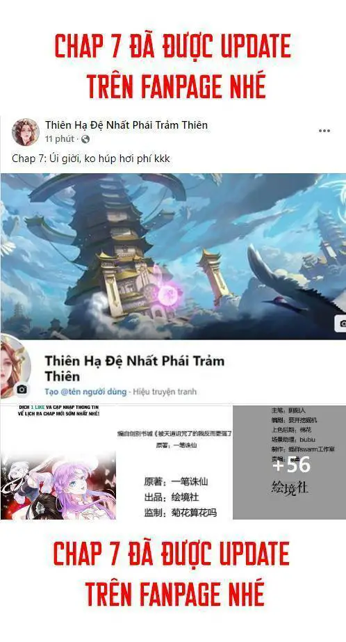 Thiên Đạo Nguyền Rủa Ư? Ta Nghịch Thiên!! Nettruyen ZZZ Chương 6 Page 86