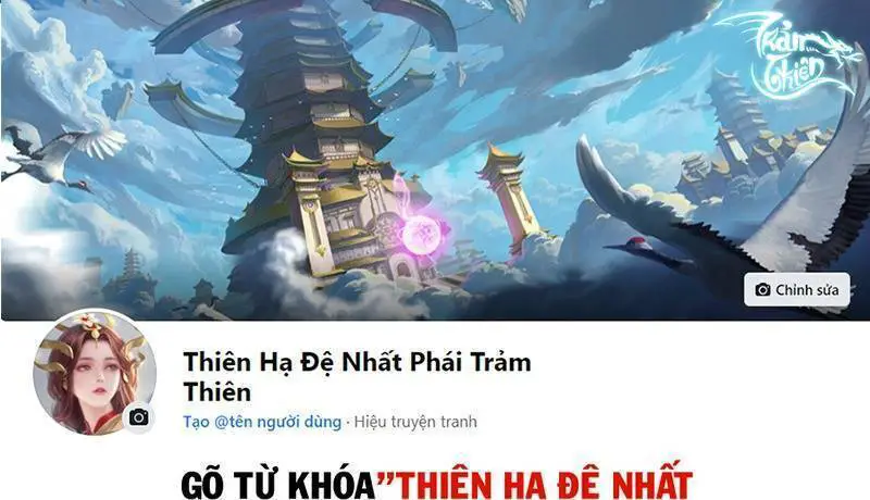 Thiên Đạo Nguyền Rủa Ư? Ta Nghịch Thiên!! Nettruyen ZZZ Chương 4 Page 1