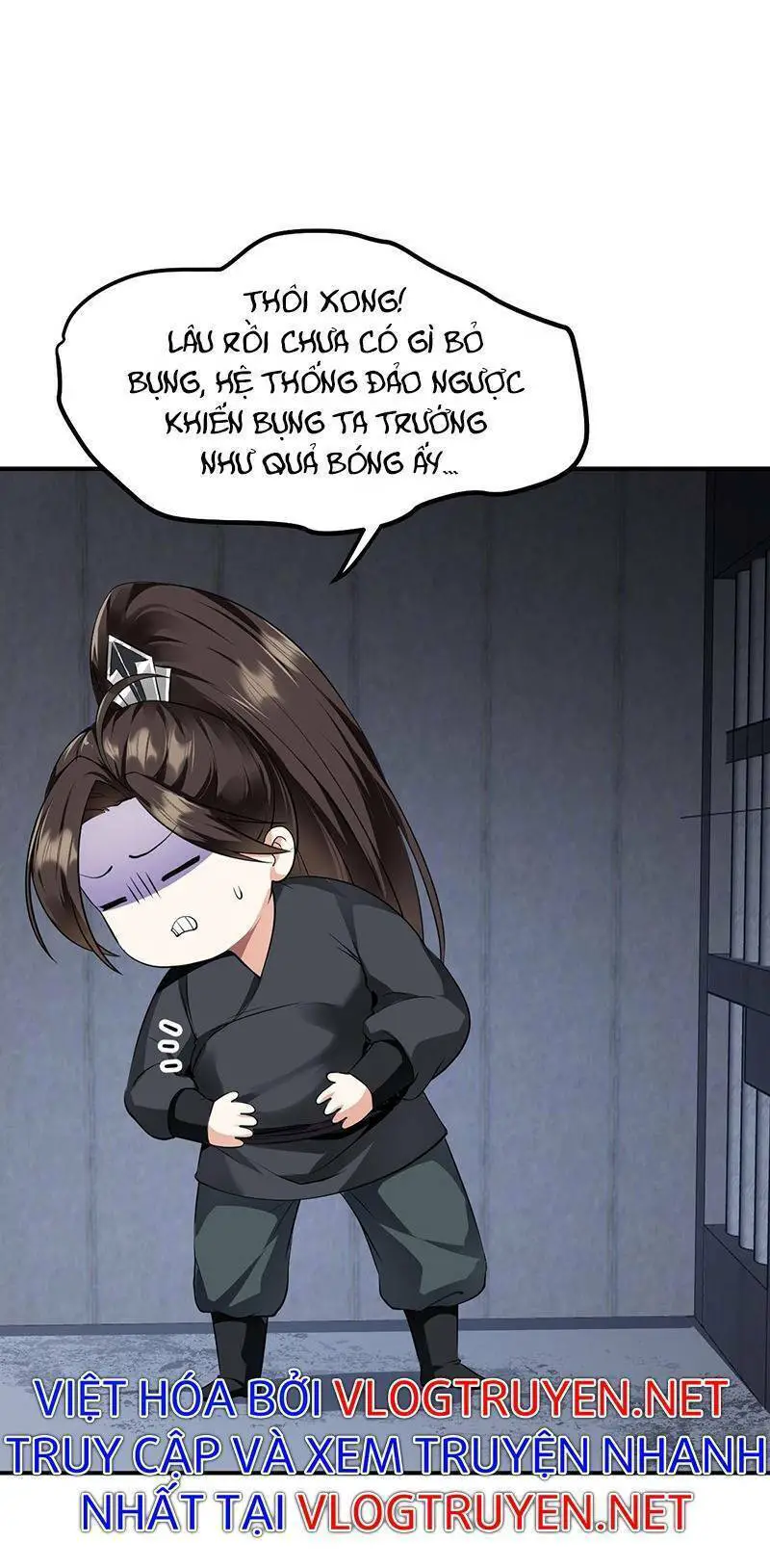 Thiên Đạo Nguyền Rủa Ư? Ta Nghịch Thiên!! Nettruyen ZZZ Chương 4 Page 10