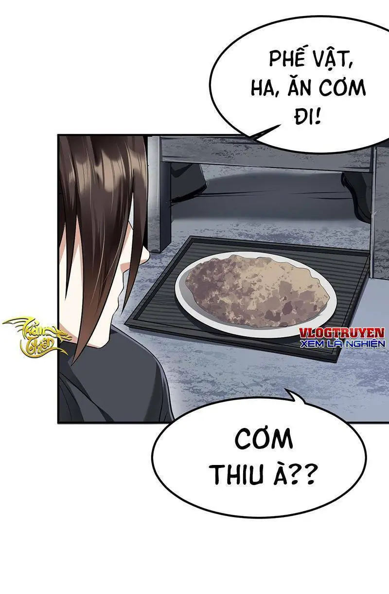 Thiên Đạo Nguyền Rủa Ư? Ta Nghịch Thiên!! Nettruyen ZZZ Chương 4 Page 11