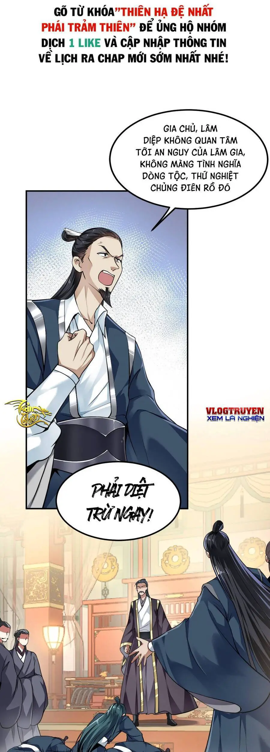 Thiên Đạo Nguyền Rủa Ư? Ta Nghịch Thiên!! Nettruyen ZZZ Chương 3 Page 2
