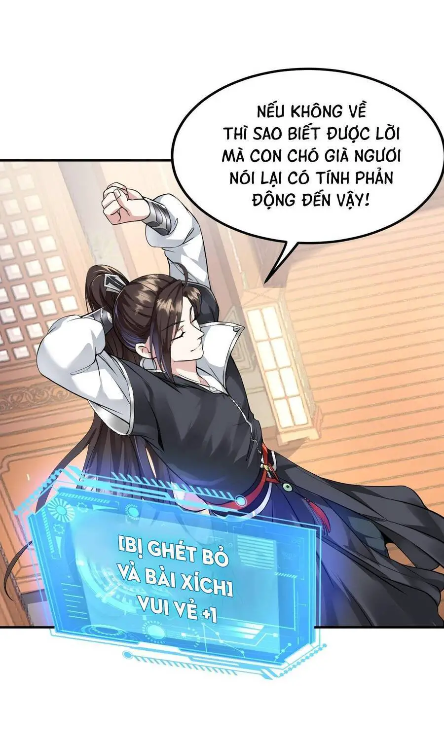 Thiên Đạo Nguyền Rủa Ư? Ta Nghịch Thiên!! Nettruyen ZZZ Chương 3 Page 8
