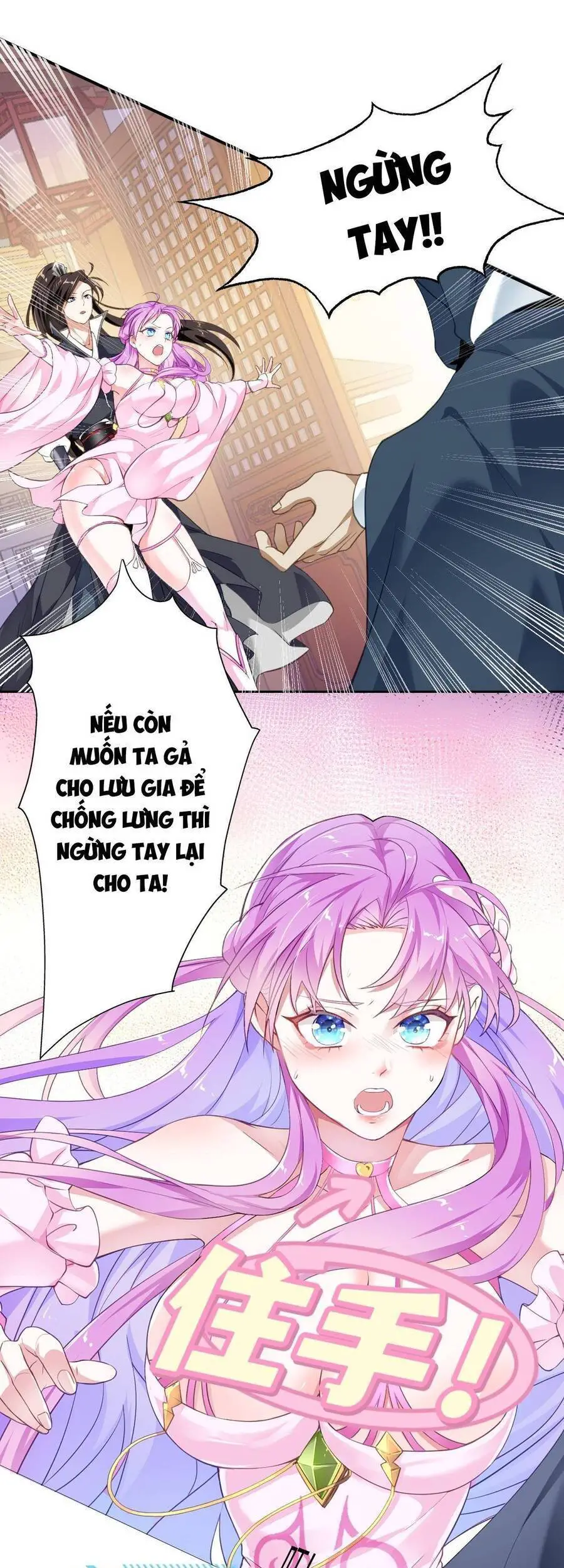 Thiên Đạo Nguyền Rủa Ư? Ta Nghịch Thiên!! Nettruyen ZZZ Chương 3 Page 11