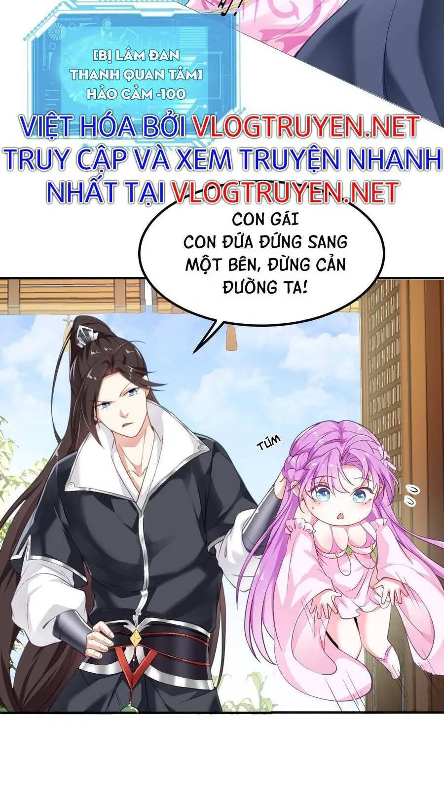 Thiên Đạo Nguyền Rủa Ư? Ta Nghịch Thiên!! Nettruyen ZZZ Chương 3 Page 12