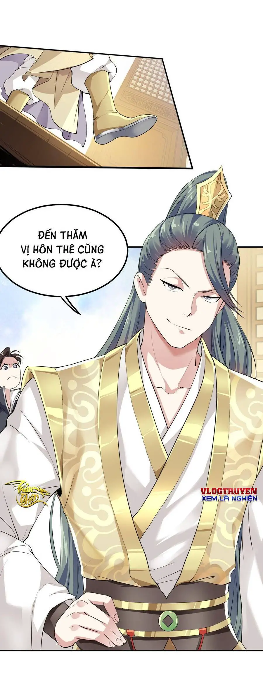 Thiên Đạo Nguyền Rủa Ư? Ta Nghịch Thiên!! Nettruyen ZZZ Chương 3 Page 17