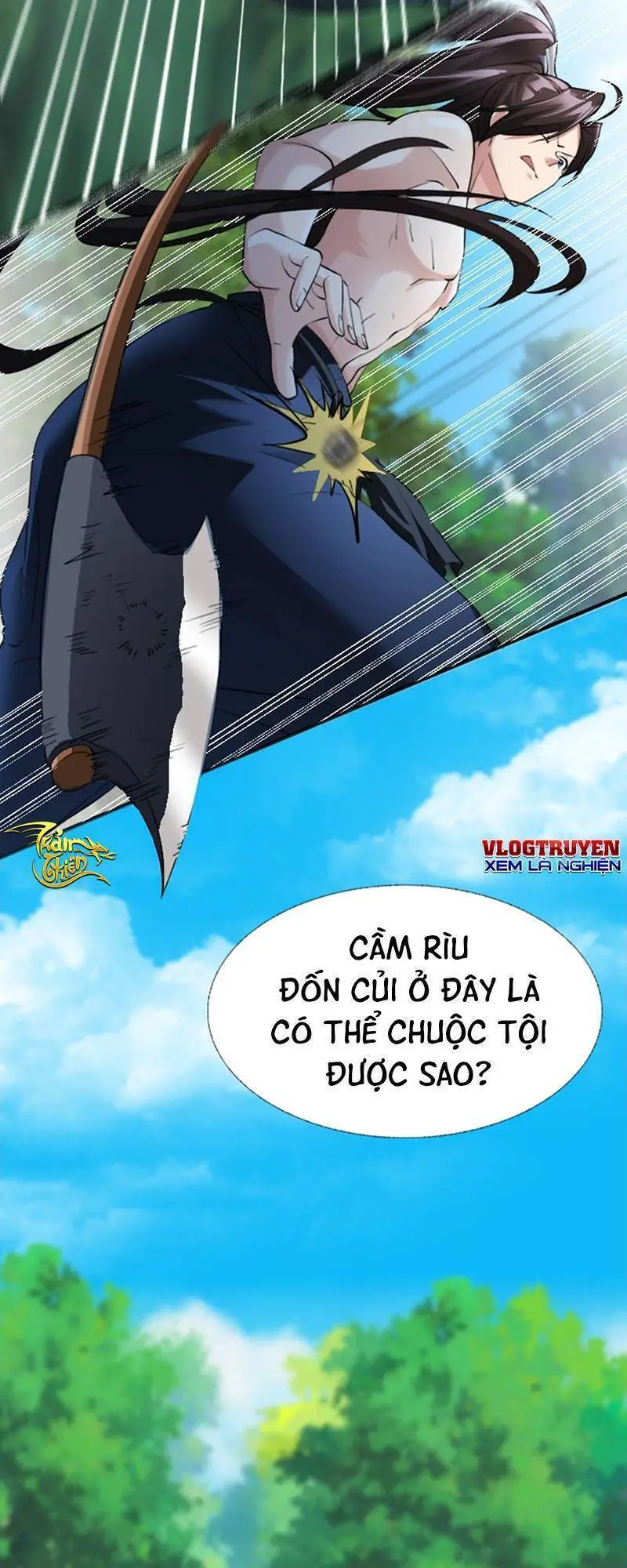 Thiên Đạo Nguyền Rủa Ư? Ta Nghịch Thiên!! Nettruyen ZZZ Chương 1 Page 35