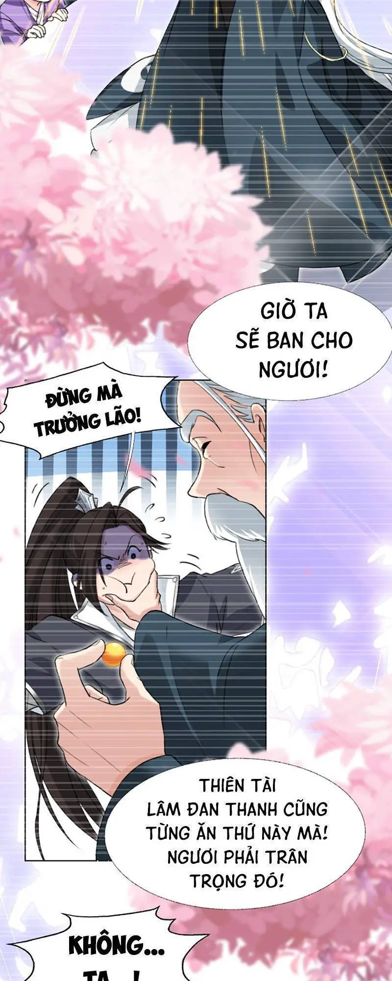 Thiên Đạo Nguyền Rủa Ư? Ta Nghịch Thiên!! Nettruyen ZZZ Chương 1 Page 40
