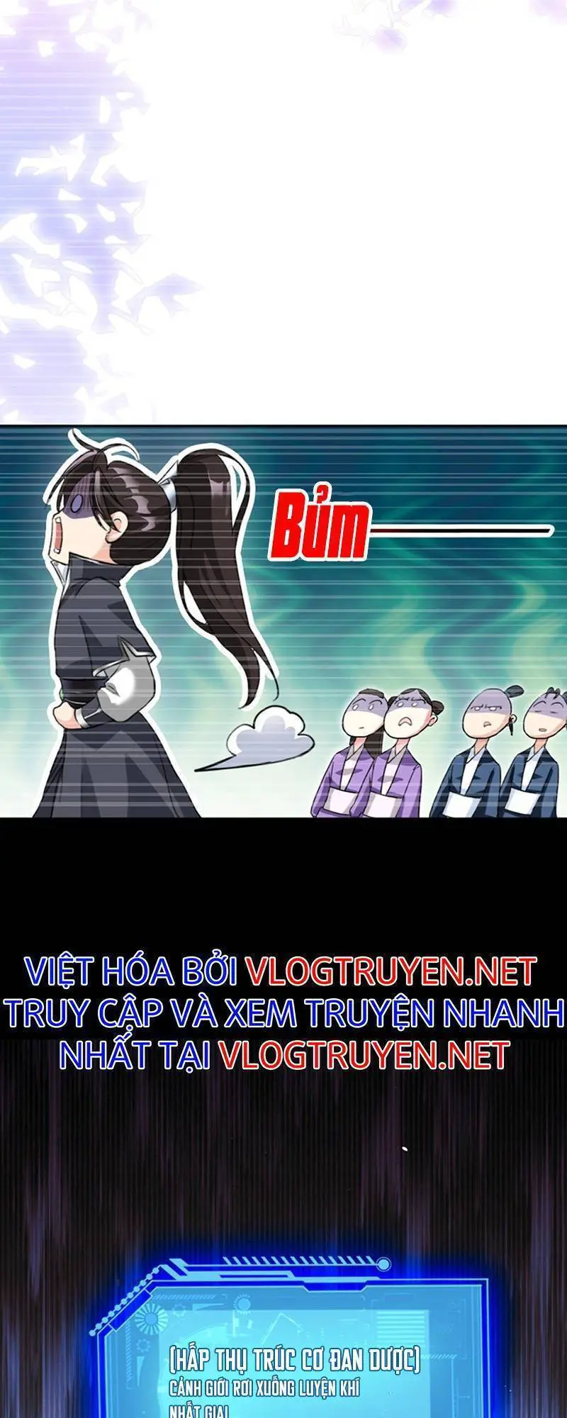 Thiên Đạo Nguyền Rủa Ư? Ta Nghịch Thiên!! Nettruyen ZZZ Chương 1 Page 43
