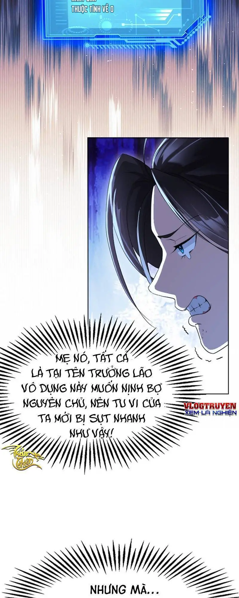 Thiên Đạo Nguyền Rủa Ư? Ta Nghịch Thiên!! Nettruyen ZZZ Chương 1 Page 44
