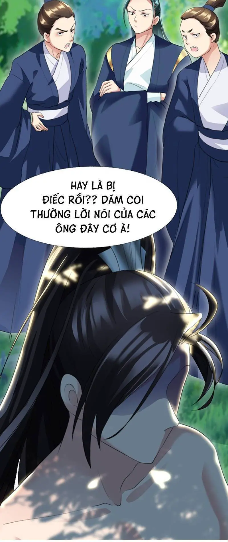 Thiên Đạo Nguyền Rủa Ư? Ta Nghịch Thiên!! Nettruyen ZZZ Chương 1 Page 49