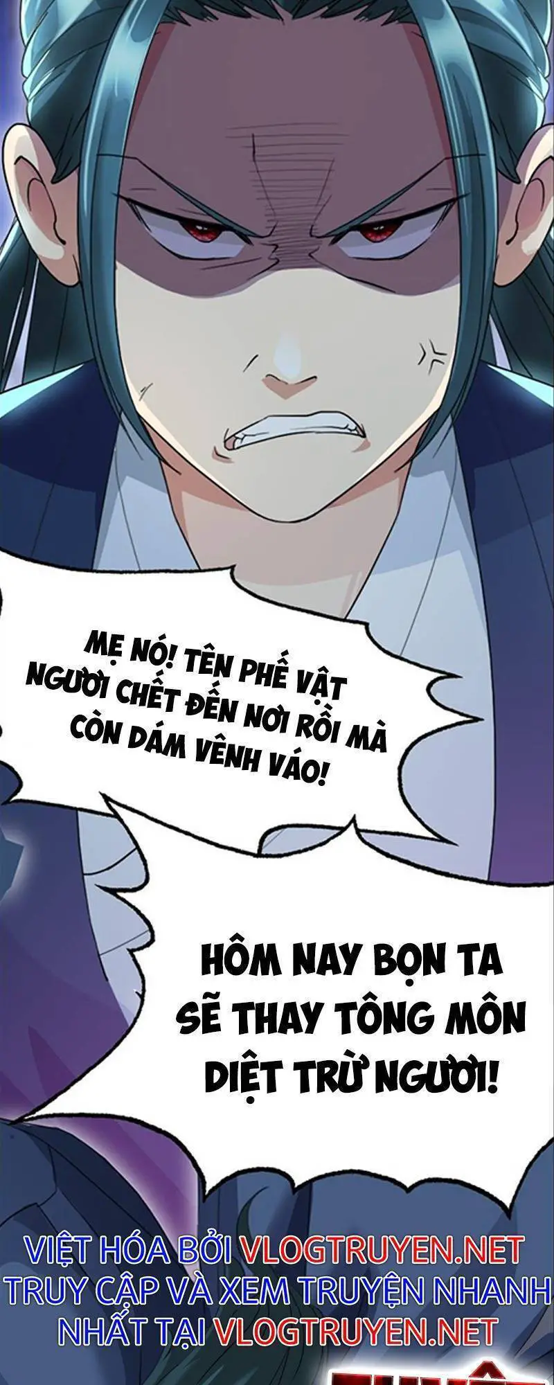 Thiên Đạo Nguyền Rủa Ư? Ta Nghịch Thiên!! Nettruyen ZZZ Chương 1 Page 52