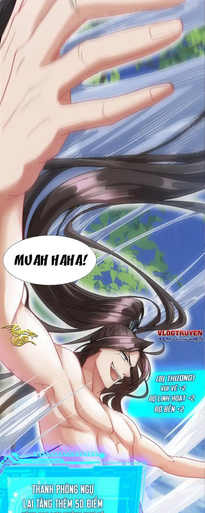 Thiên Đạo Nguyền Rủa Ư? Ta Nghịch Thiên!! Nettruyen ZZZ Chương 1 Page 56