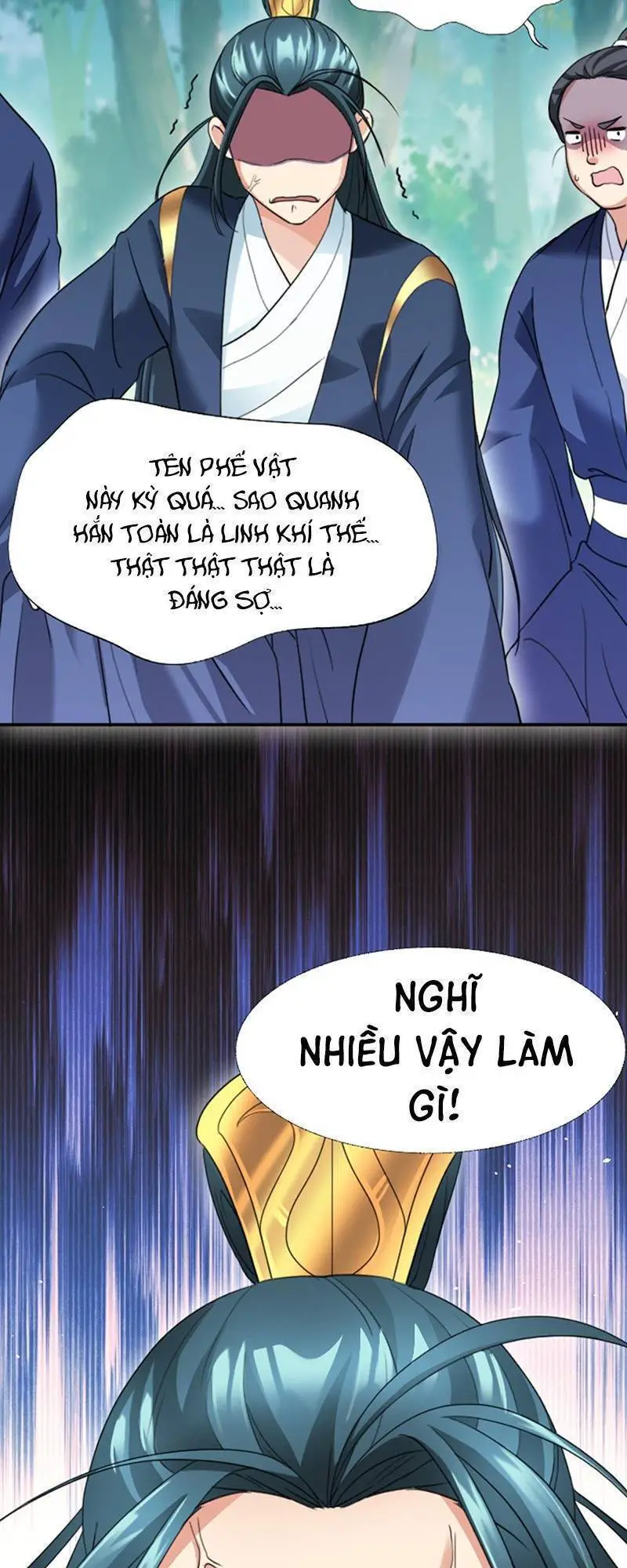 Thiên Đạo Nguyền Rủa Ư? Ta Nghịch Thiên!! Nettruyen ZZZ Chương 1 Page 62